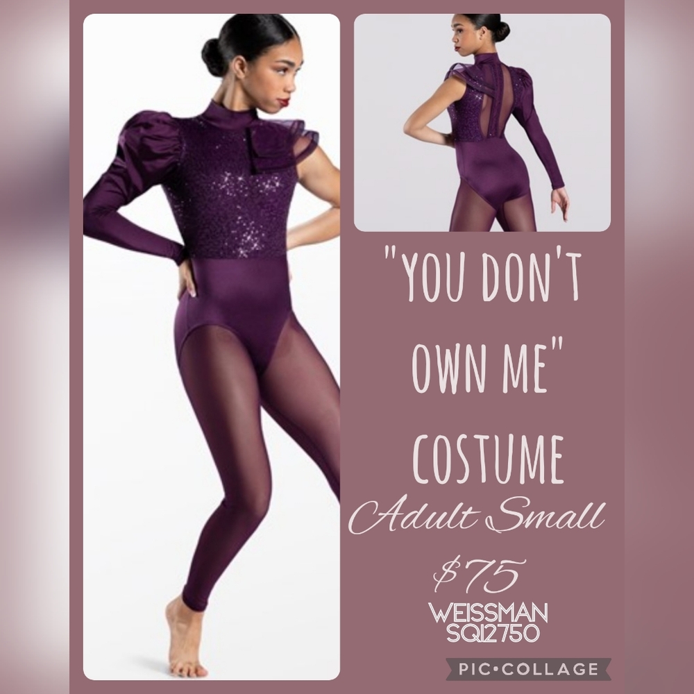 Weissman Dance Costume - image 1